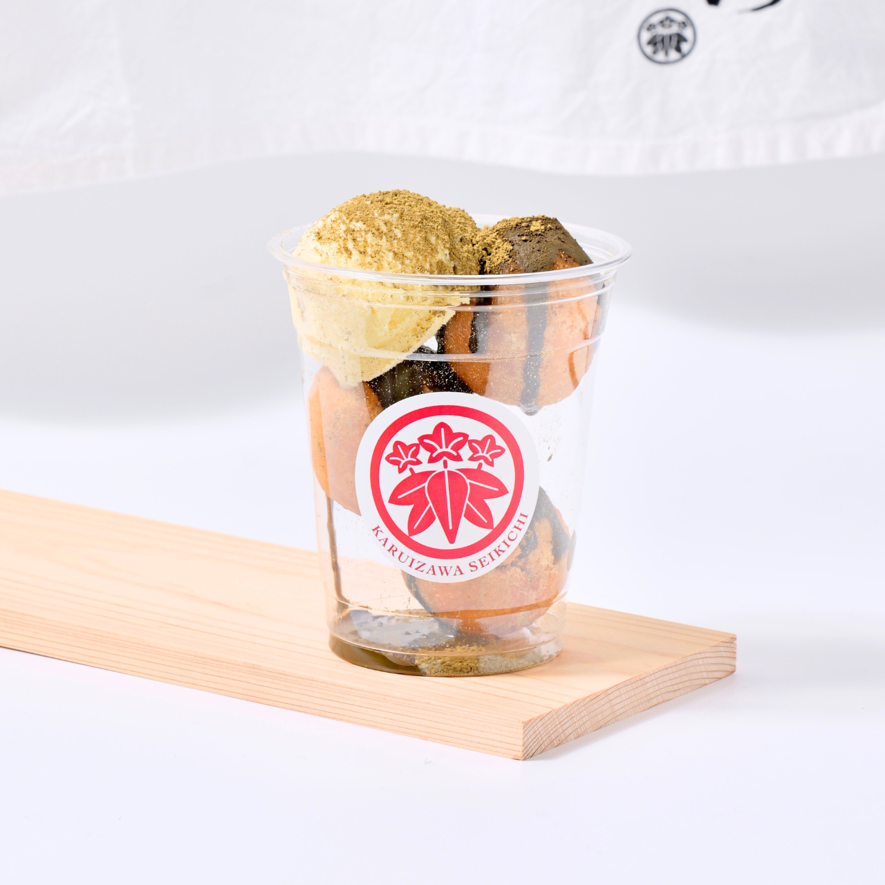 和どーなつ　抹茶画像