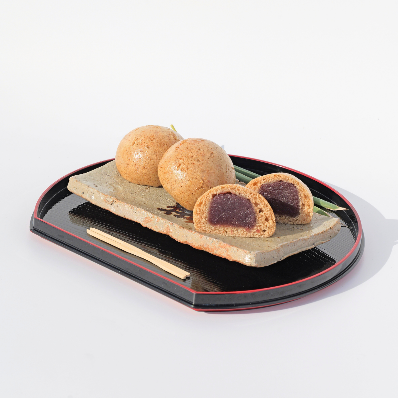 そばまんじゅう画像