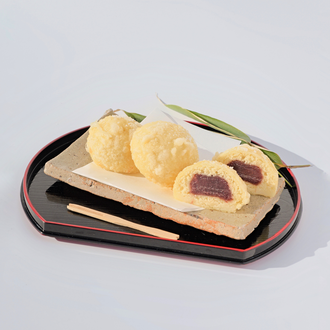 天ぷらまんじゅう画像